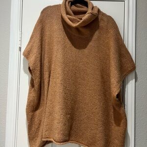 Cozy Tan Sweater